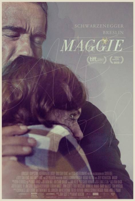 Мэгги/Maggie